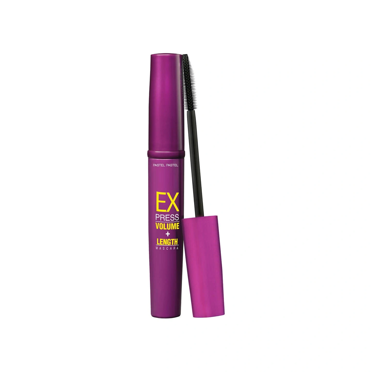 Pastel Cosmetics Тушь для ресниц Express Volume + Lenght Mascara – купить в  VISAGEHALL