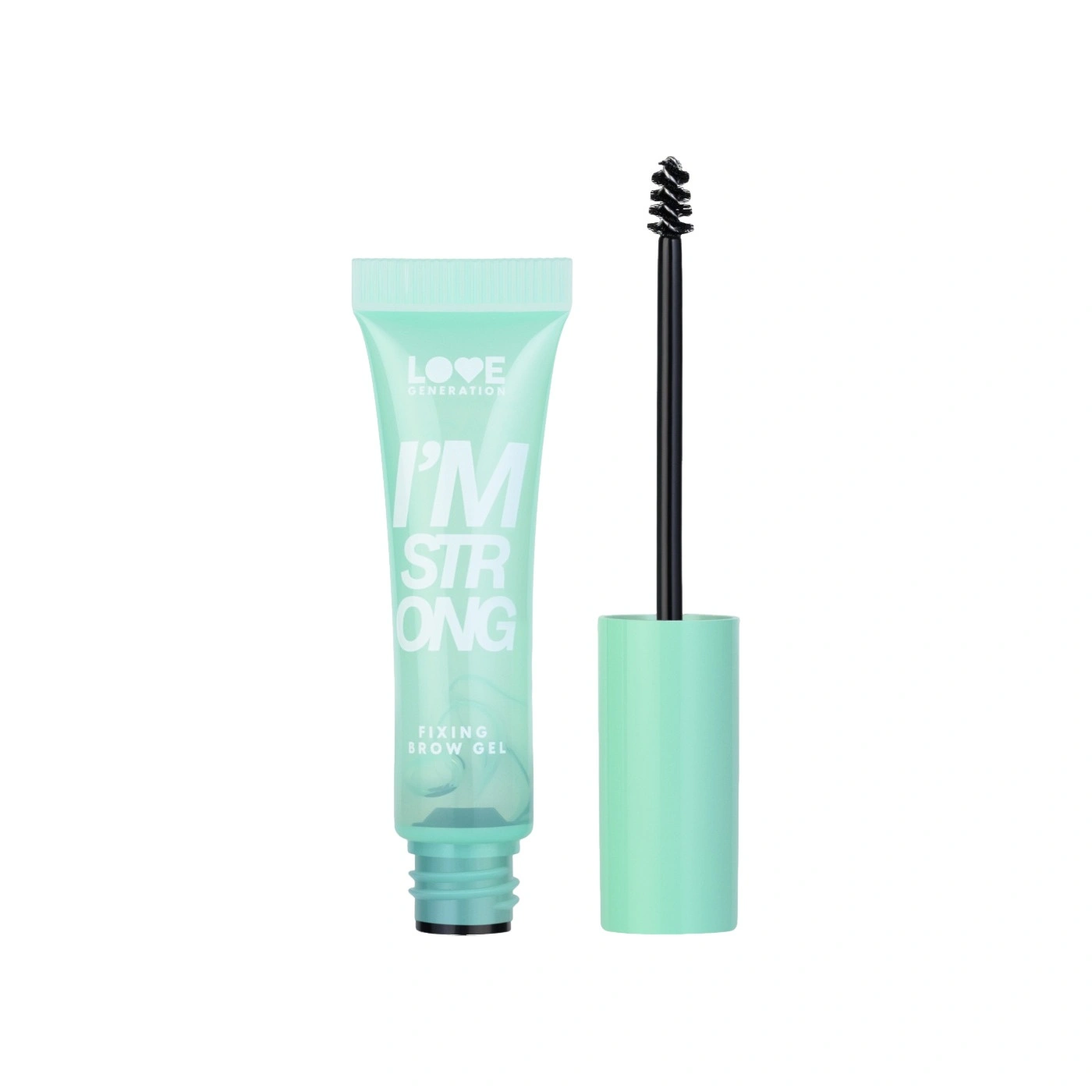 Гель для бровей I'm strong fixing Brow Gel купить в VISAGEHALL