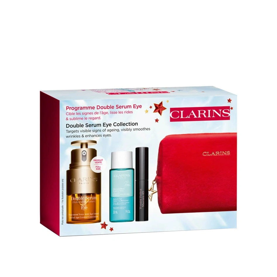 Набор средств для глаз Double Serum Eye купить в VISAGEHALL