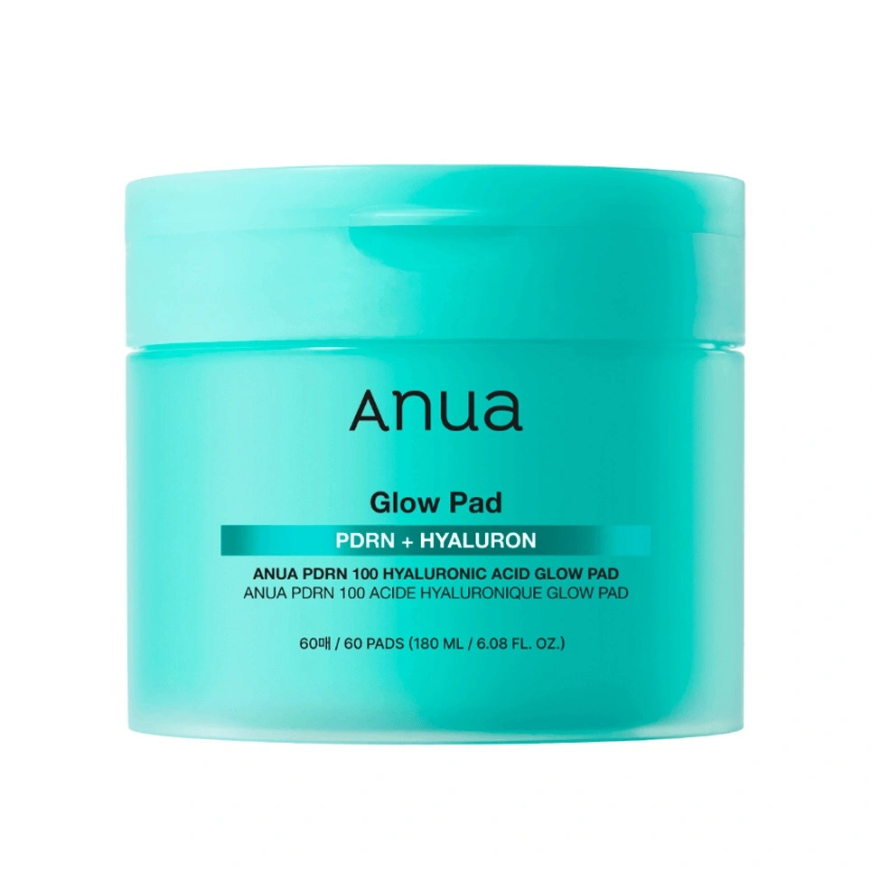 Пэды увлажняющие с ПДРН и гиалуроновой кислотой