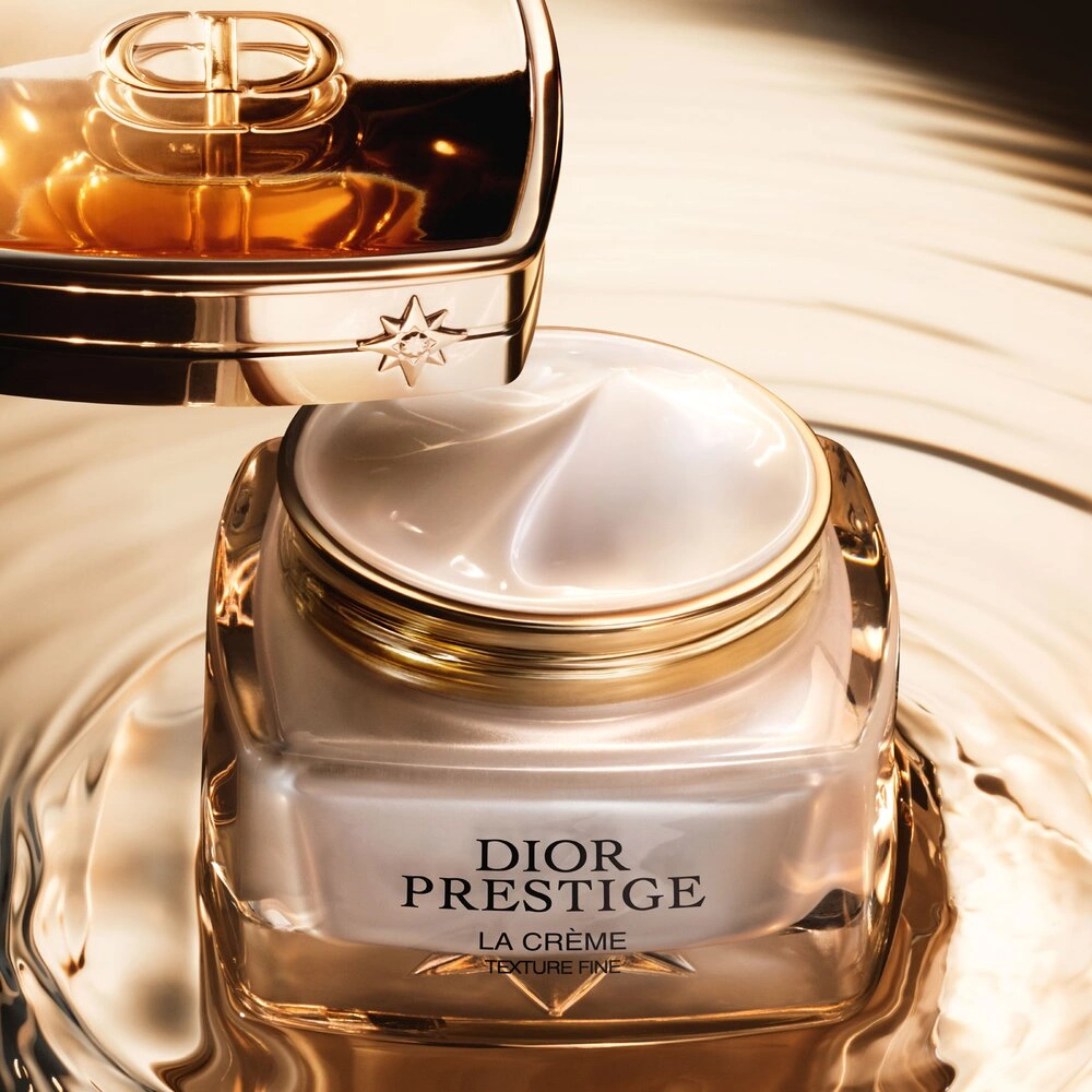 DIOR PRESTIGE Интенсивный восстанавливающий крем (легкая текстура)  купить в VISAGEHALL