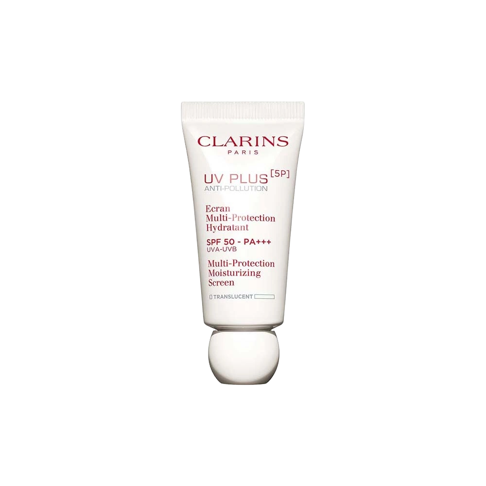 Clarins uv plus anti pollution spf 50