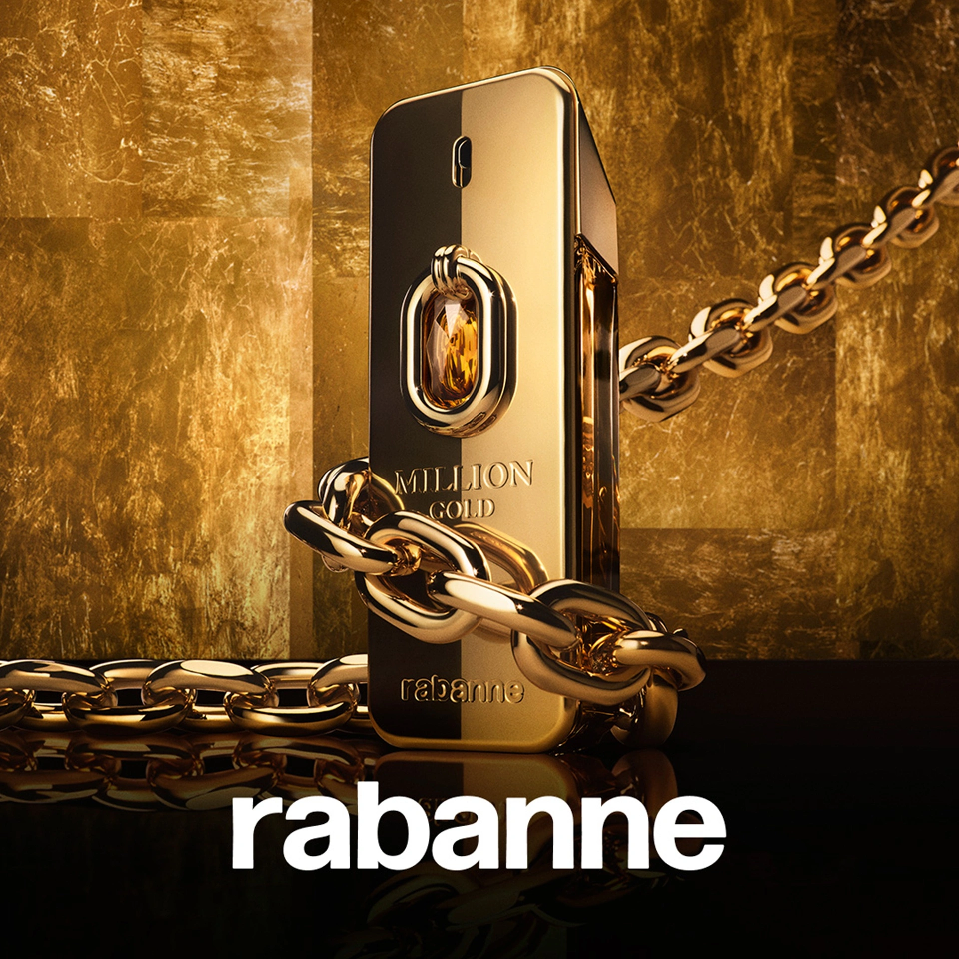 Million Gold Elixir Духи-спрей купить в VISAGEHALL