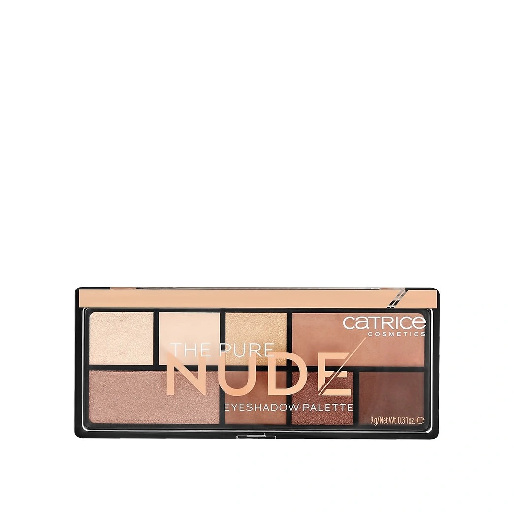 Палетка теней The Pure Nude Eyeshadow Palette