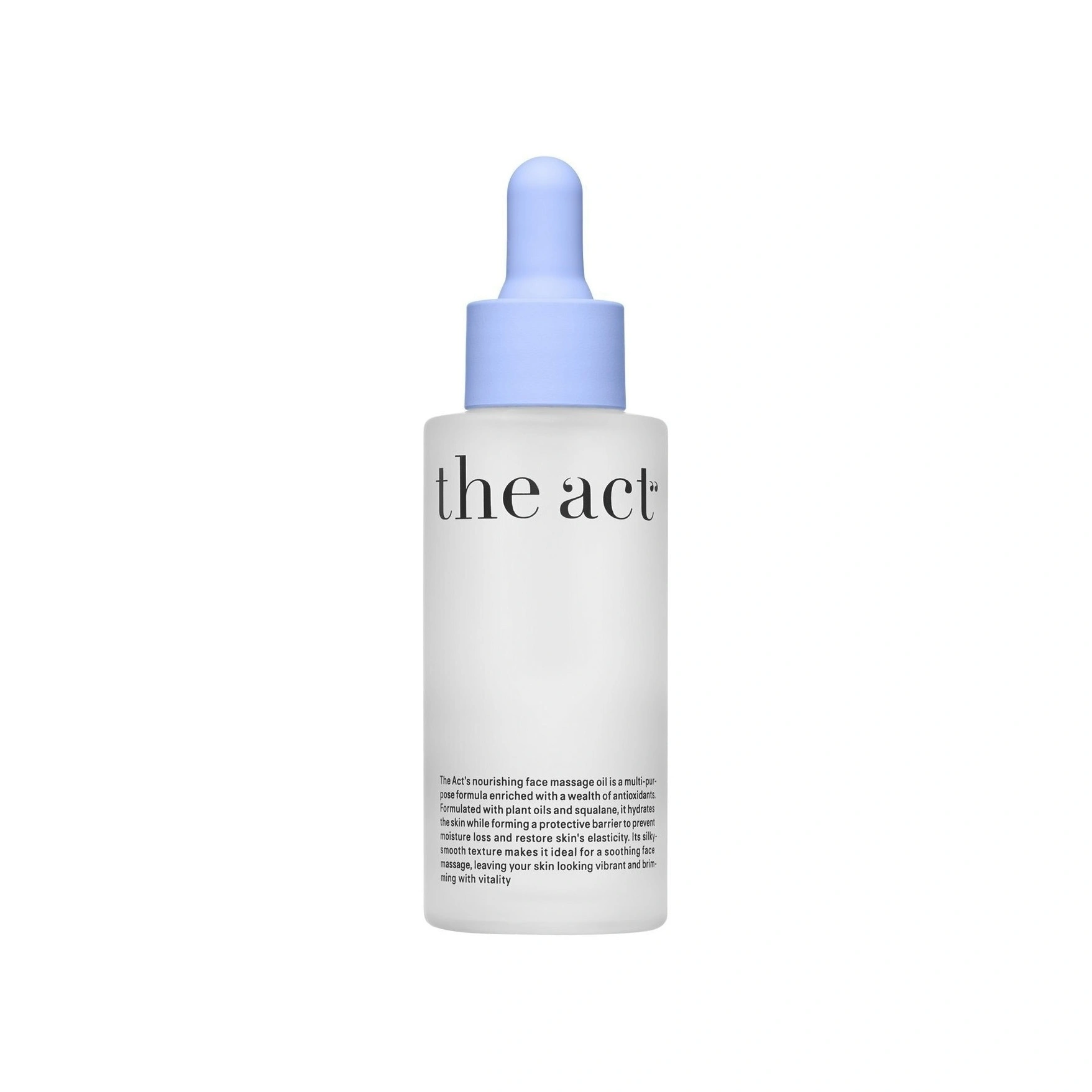 Масло для лица Face Oil купить в VISAGEHALL