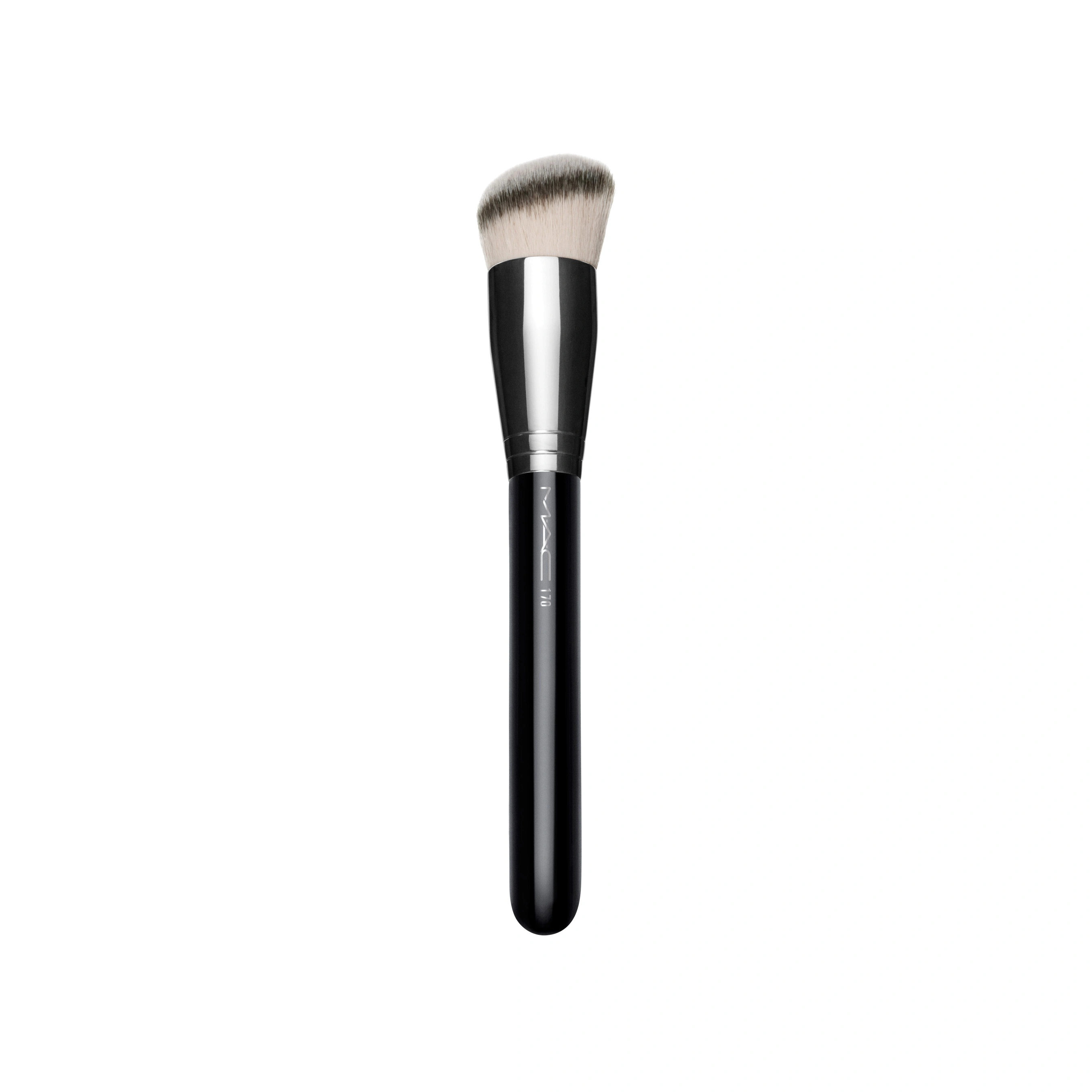 КИСТЬ 170 SYNTHETIC ROUNDED SLANT BRUSH купить в VISAGEHALL