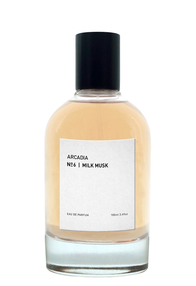 No. 6 Milk Musk Парфюмерная вода