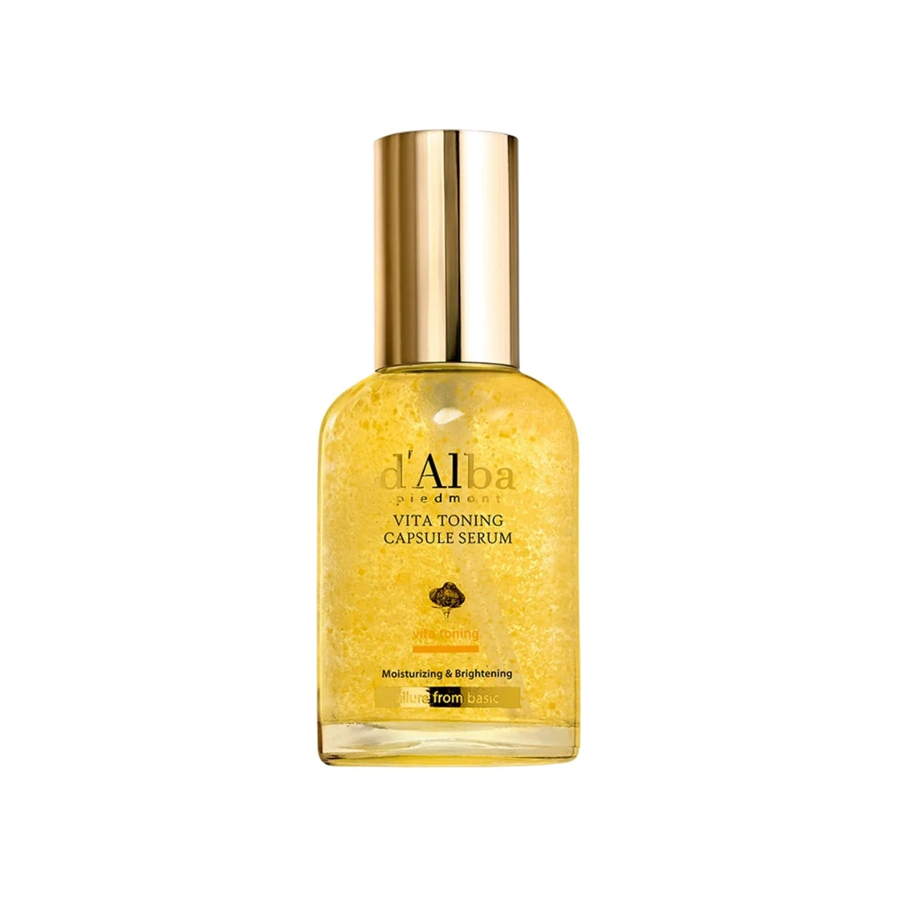 Сыворотка капсульная Vita Toning Capsule Serum купить в VISAGEHALL