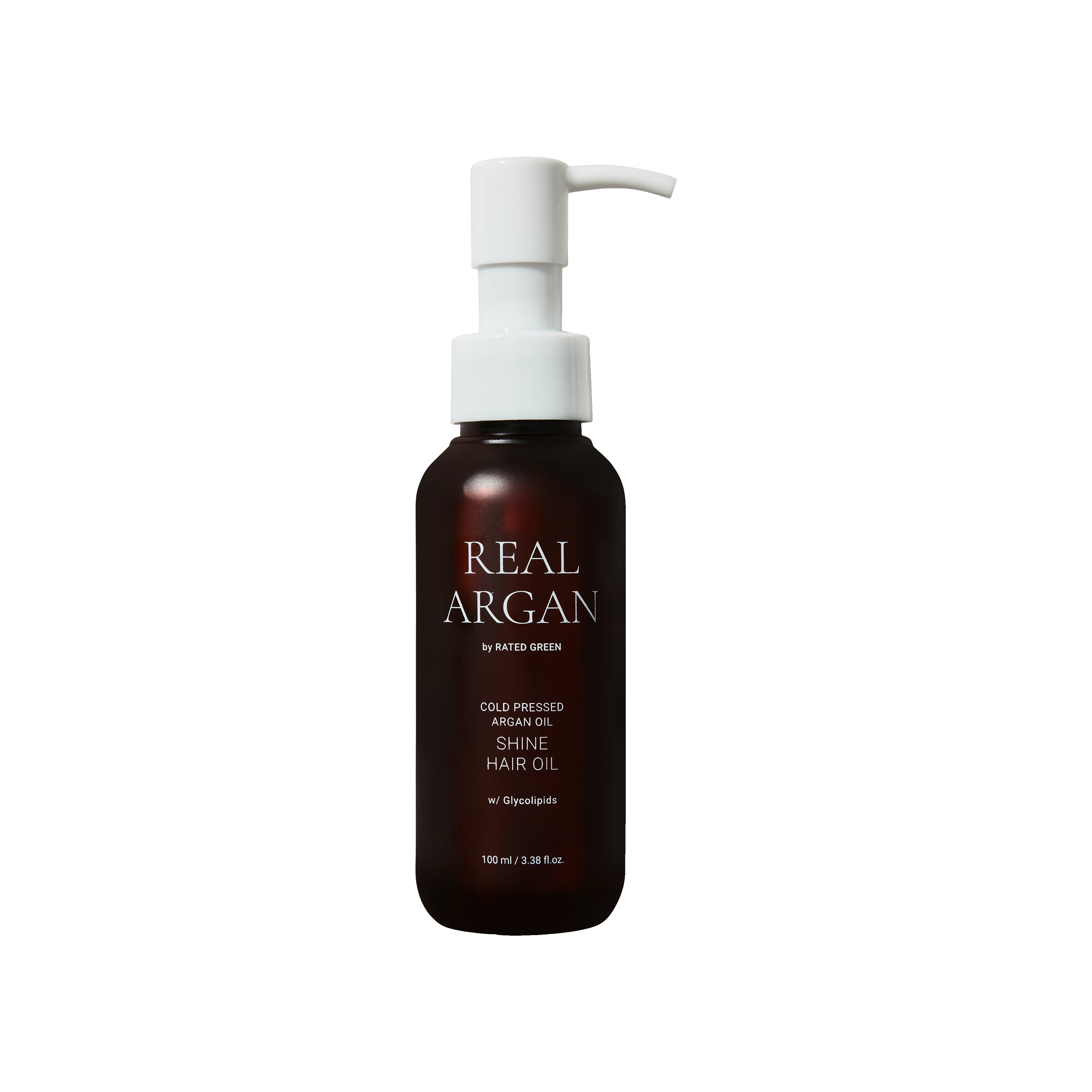 Масло для сияния волос с маслом арганы Real Argan купить в VISAGEHALL