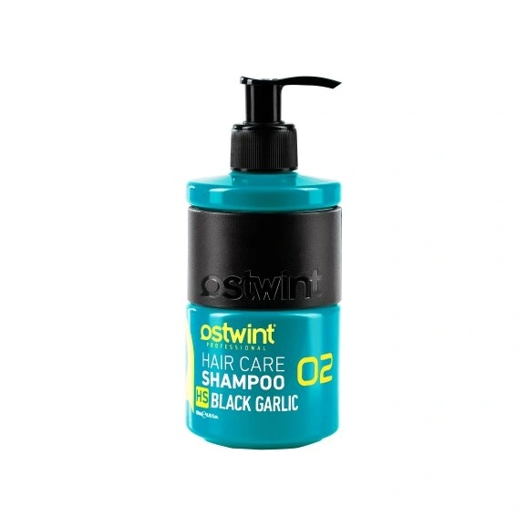 Шампунь для волос Black Garlic 