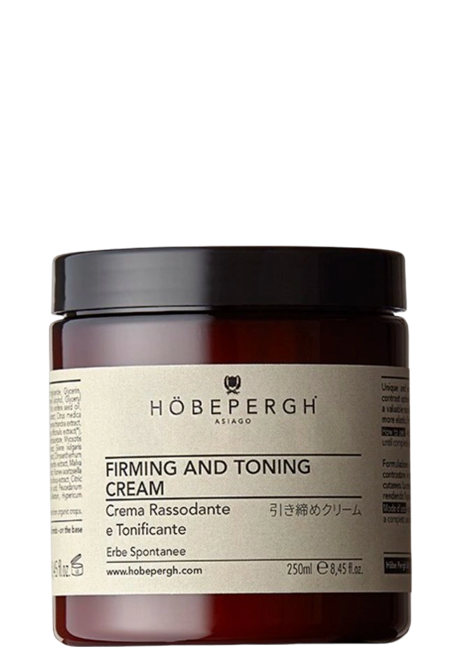 Крем для тела укрепляющий и тонизирующий Firming and toning cream 