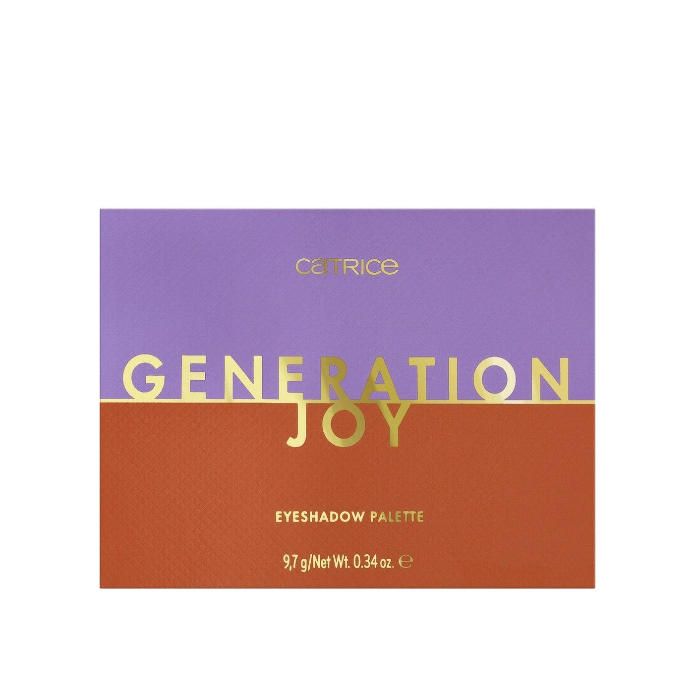 Палетка теней для век Eyeshadow Palette Generation Joy купить в VISAGEHALL