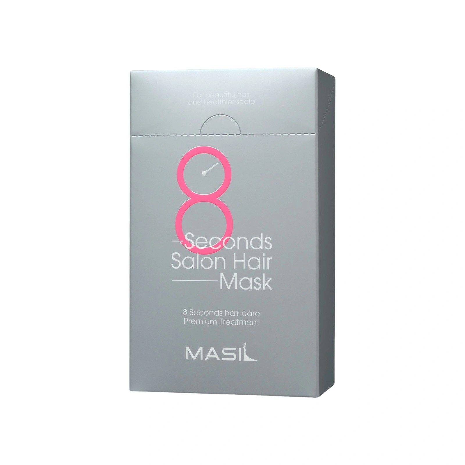 Набор масок для волос 8 Seconds Salon Hair Mask купить в VISAGEHALL