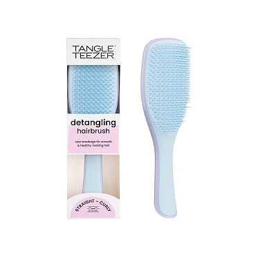 Расческа для волос The Ultimate Wet Detangler Lilac Cloud & Blue