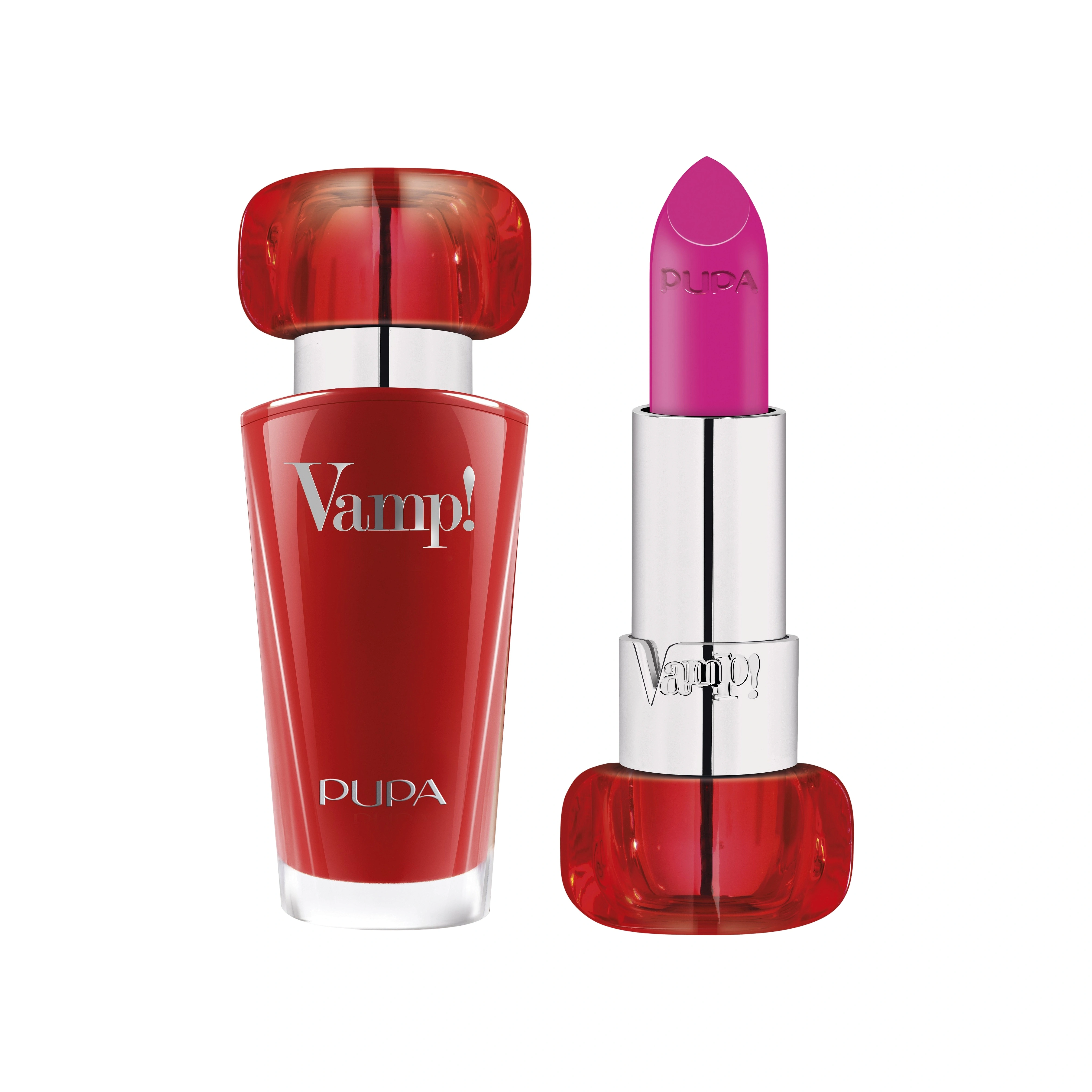 Помада для губ Vamp! Extreme lipstick купить в VISAGEHALL