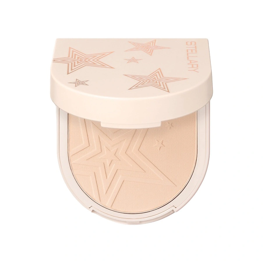 Пудра компактная сатиновая satin powder