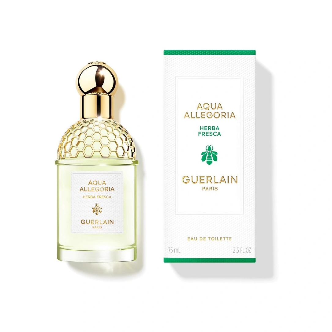 Aqua Allegoria Herba Fresca Туалетная вода купить в VISAGEHALL