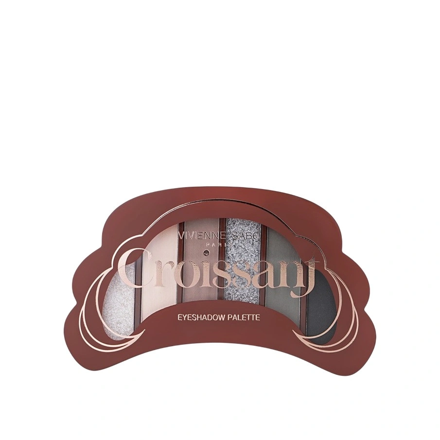 Палетка теней для век Croissant купить в VISAGEHALL