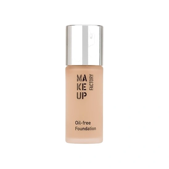 Тональный крем матовый Oil-free Foundation