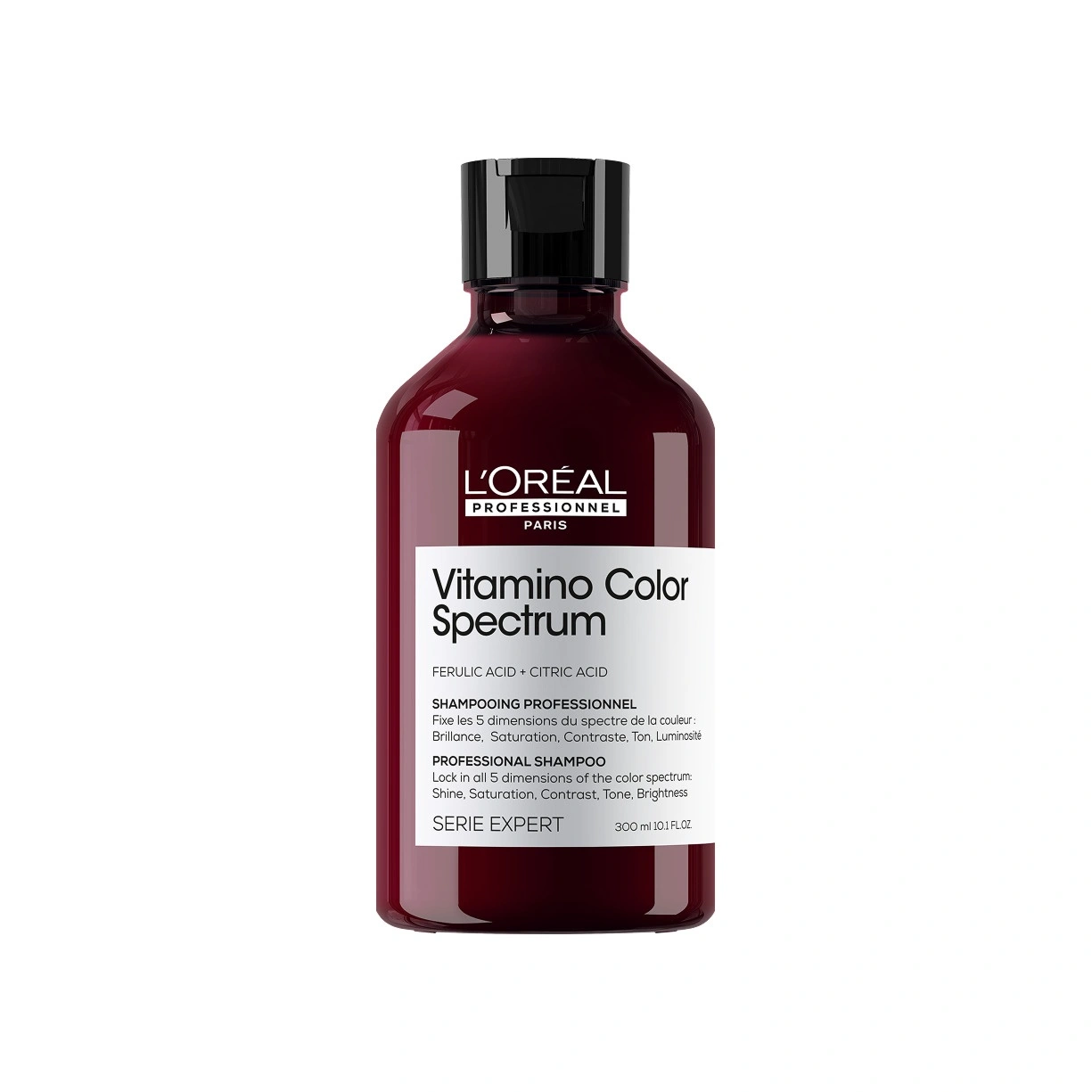 Шампунь безсульфатный для окрашенных волос Vitamino Color Spectrum купить в VISAGEHALL
