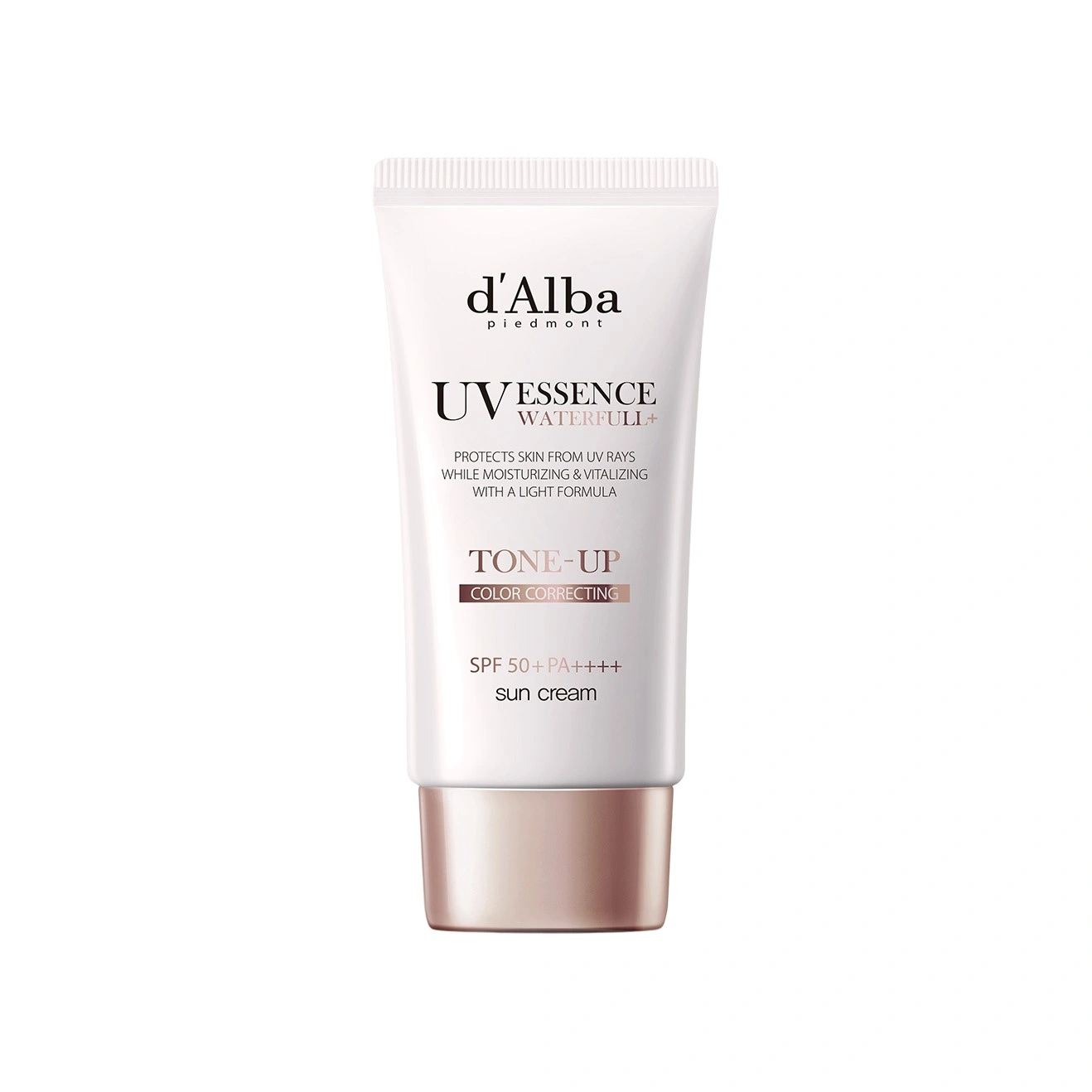 Крем солнцезащитный для осветления кожи SPF 50+ PA++++  купить в VISAGEHALL