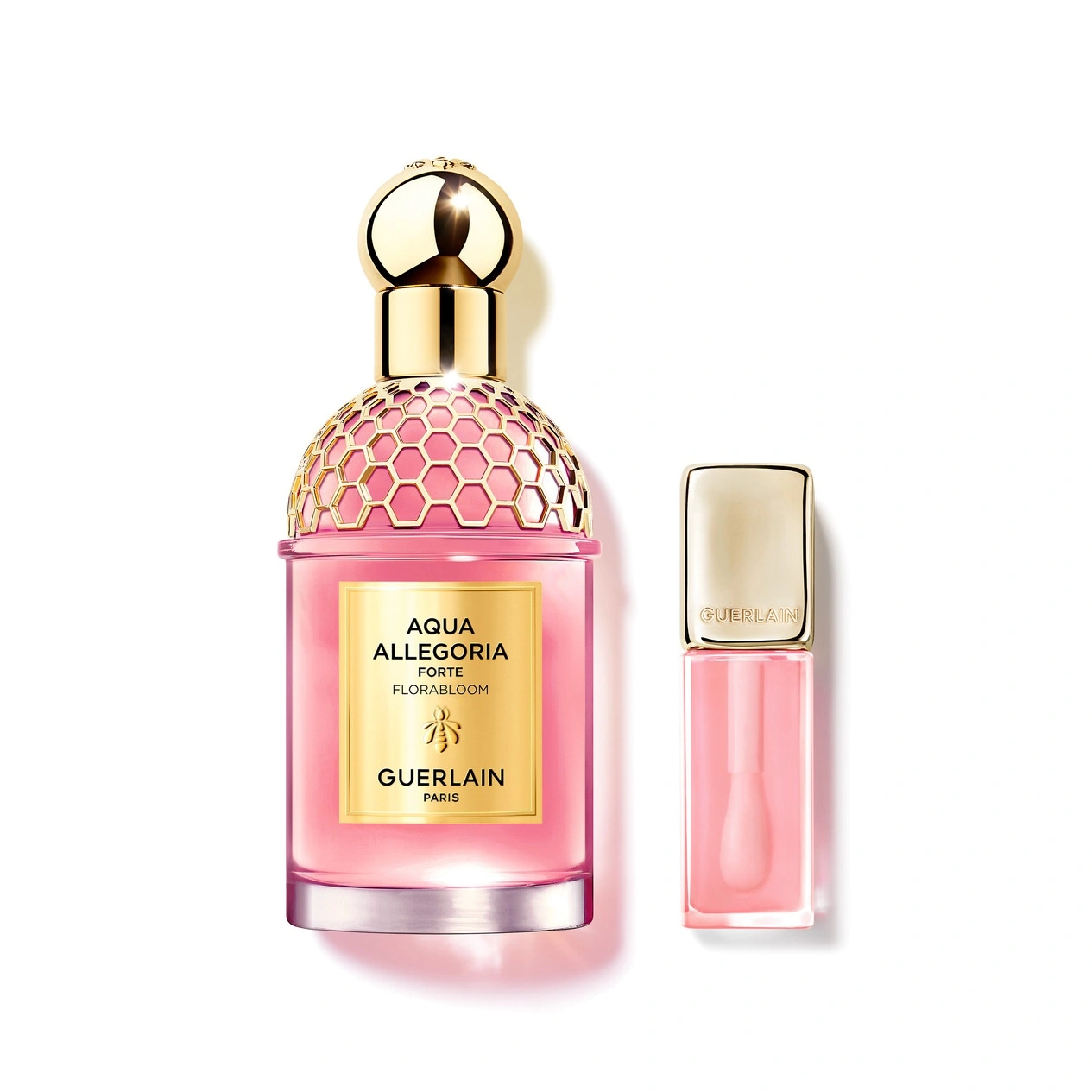 Набор подарочный Aqua Allegoria Forte Florabloom купить в VISAGEHALL