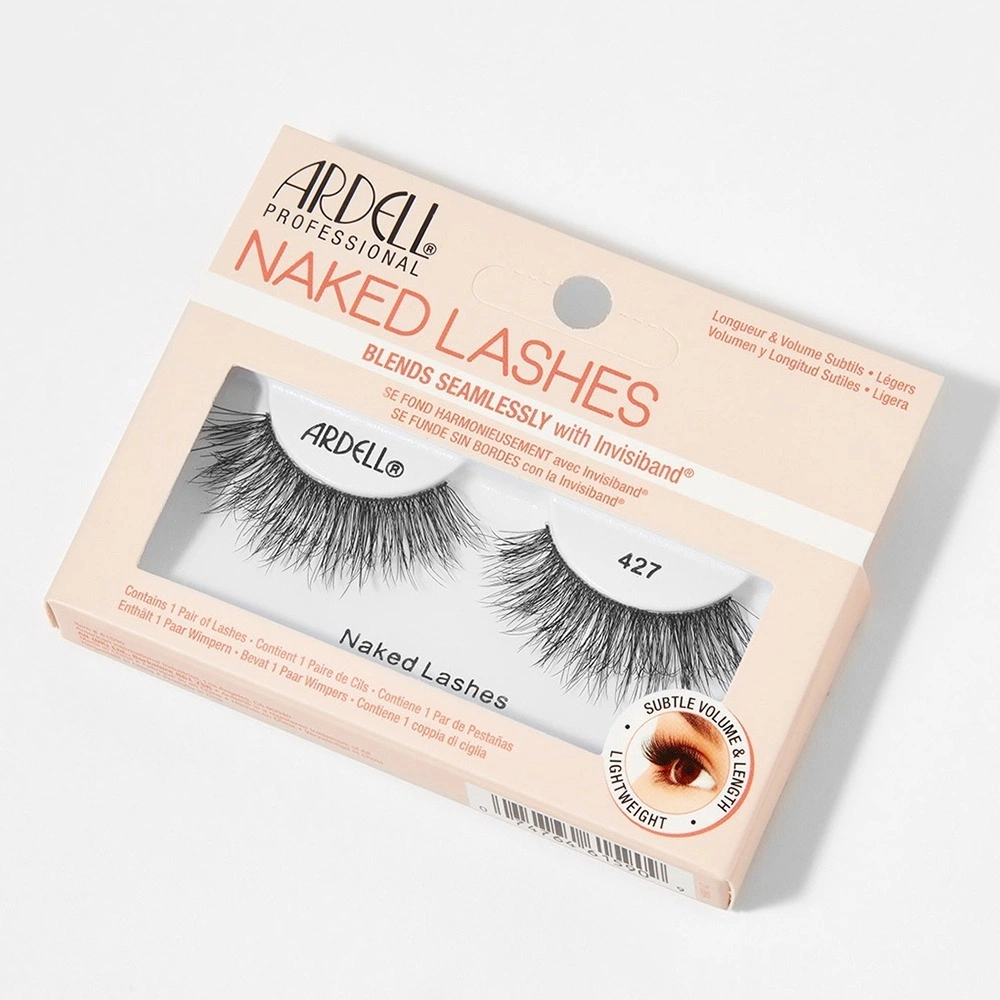 Ресницы накладные Naked Lashes 426  купить в VISAGEHALL