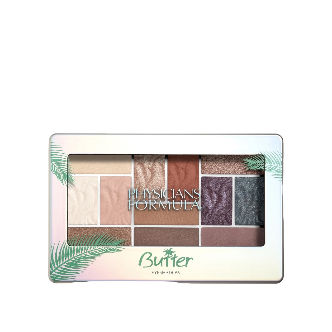 Палетка теней Butter Eyeshadow Palette купить в VISAGEHALL