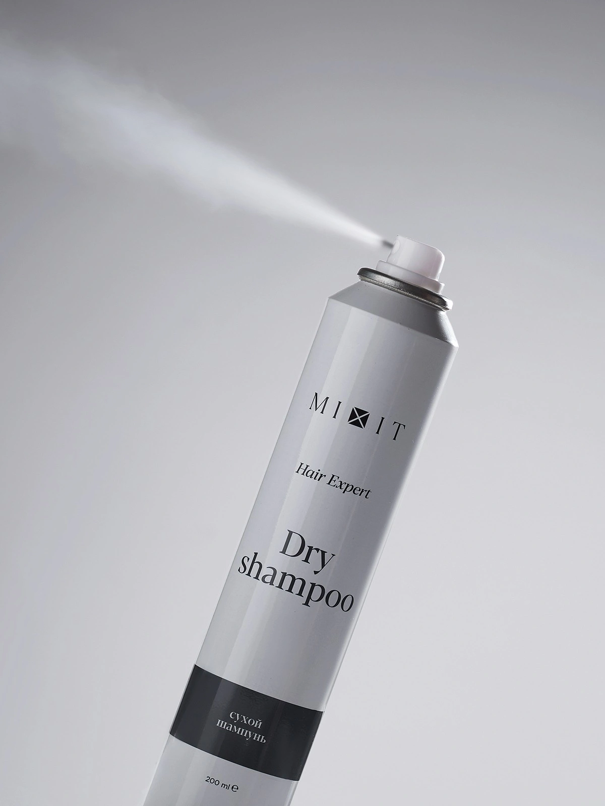 Сухой шампунь для волос купить в VISAGEHALL