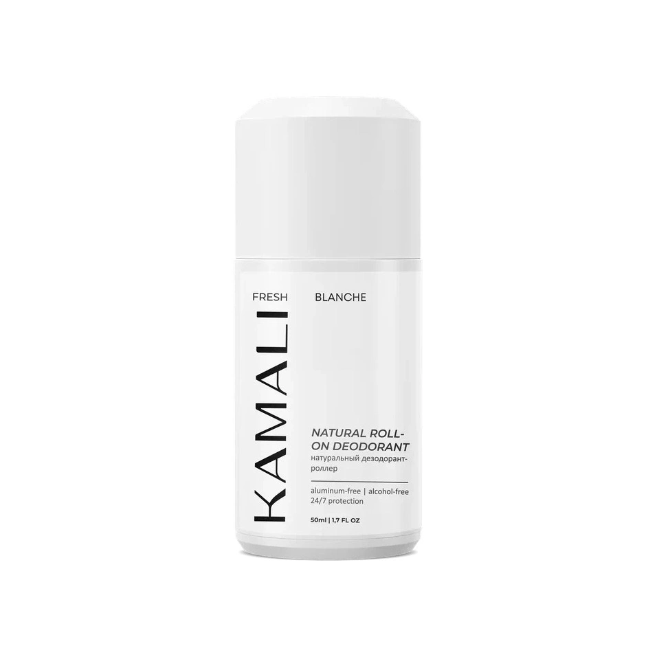 Дезодорант шариковый парфюмированный Blanche купить в VISAGEHALL