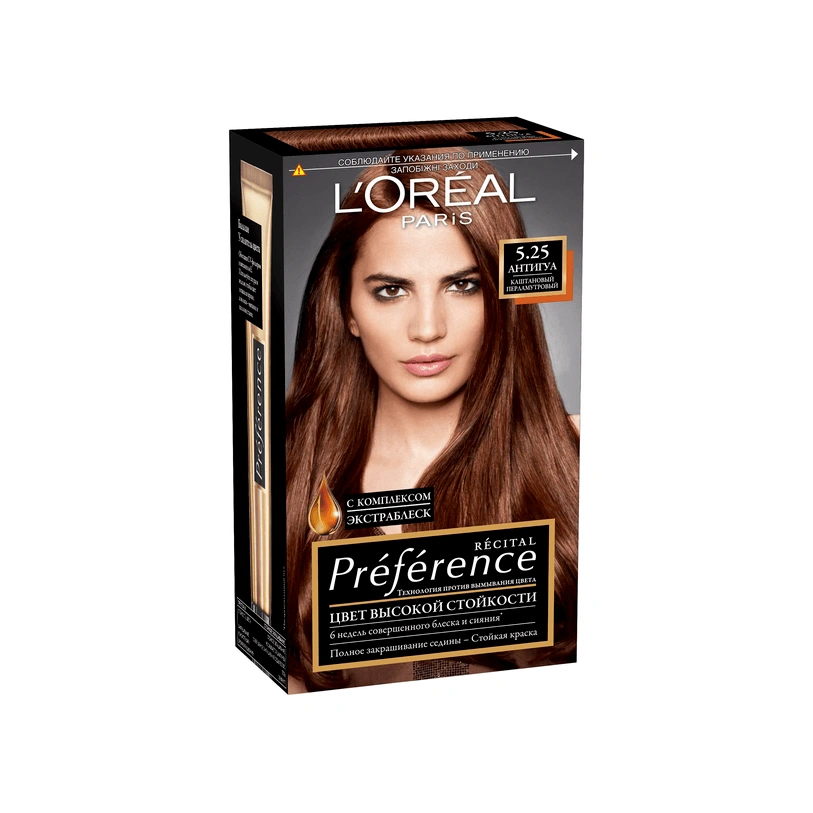 L'Oreal Professionnel Majirel. Палитра профессиональной краски для волос.