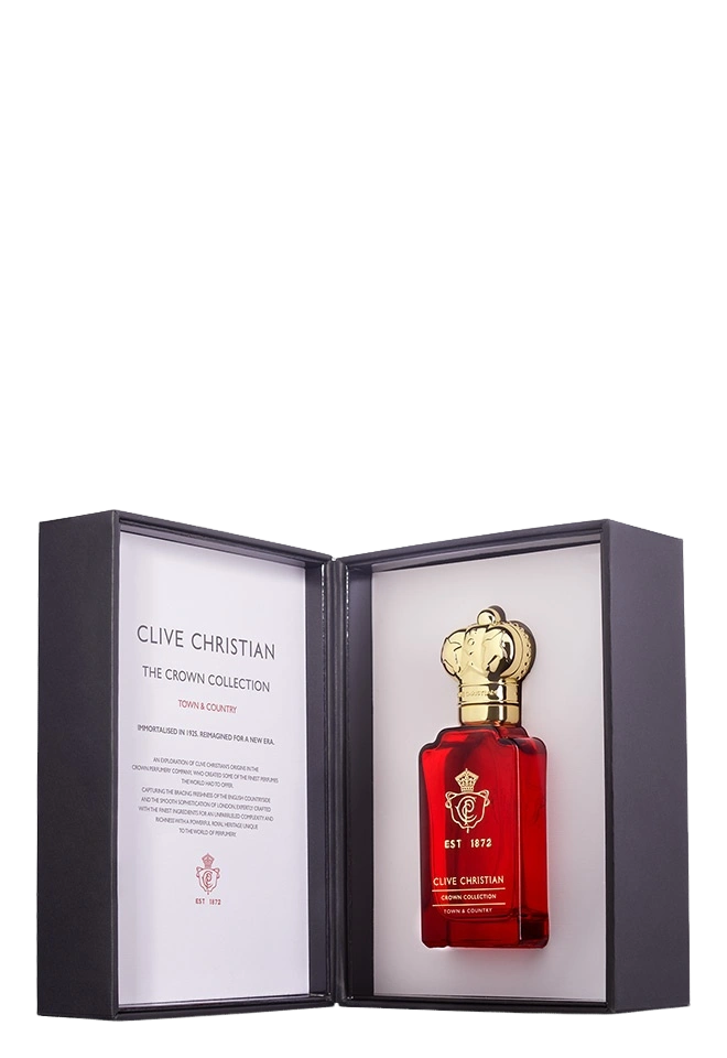 Crown Collection Town & Country Духи купить в VISAGEHALL