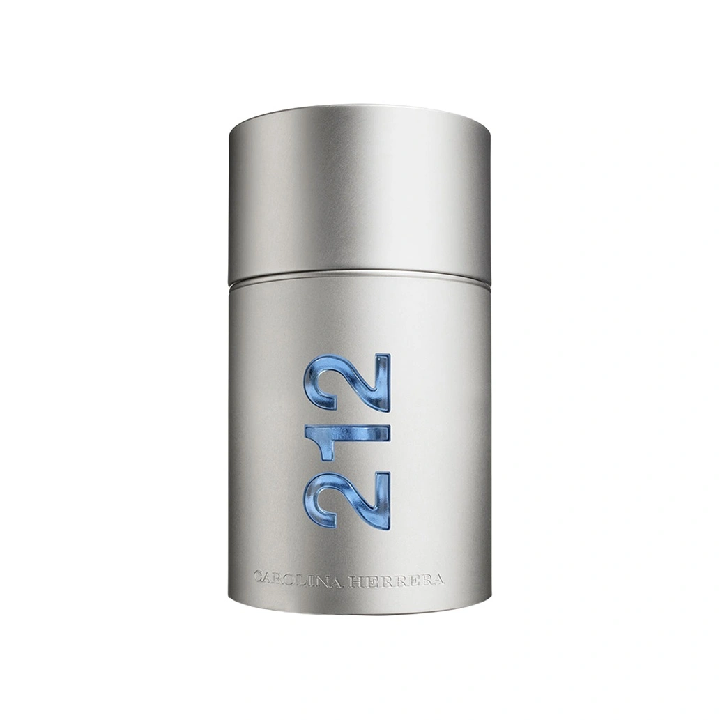 Carolina Herrera 212 homme VISAGEHALL