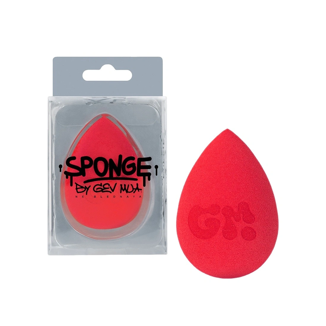 Спонж большой Soft Bubble Xl Sponge Vamp купить в VISAGEHALL