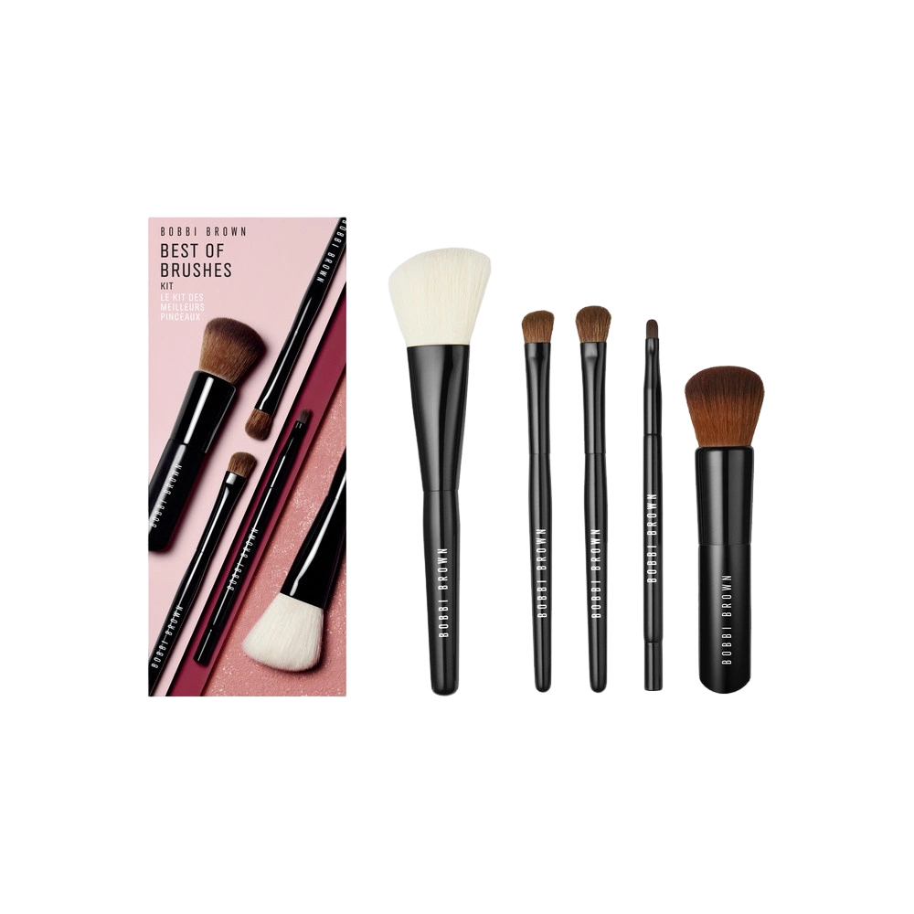 Набор кистей для макияжа Best of Brushes Kit купить в VISAGEHALL