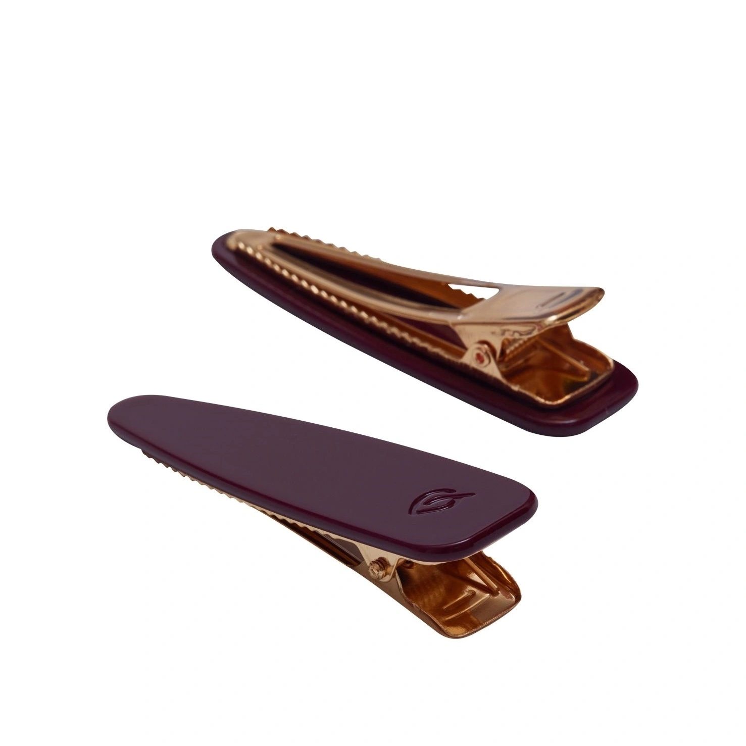 Набор заколок для волос Бургунди купить в VISAGEHALL