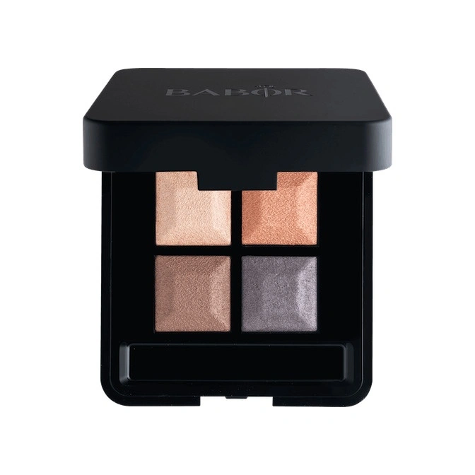 Палетка теней для век 4 оттенка Eye Shadow Quattro купить в VISAGEHALL