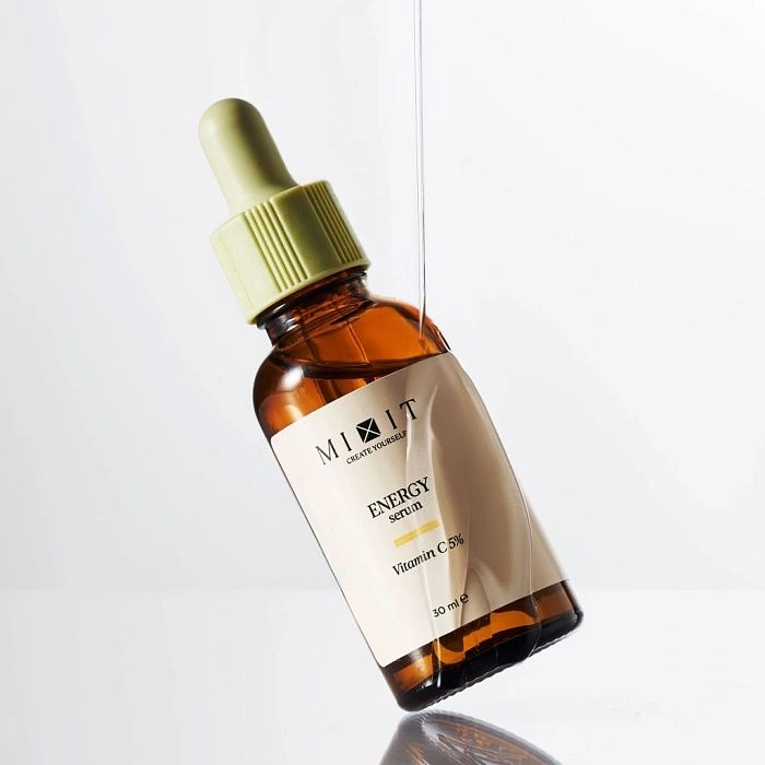 Сыворотка тонизирующая с витамином С купить в VISAGEHALL