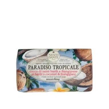 Мыло Кокос и Франжипани Paradiso Tropicale купить в VISAGEHALL
