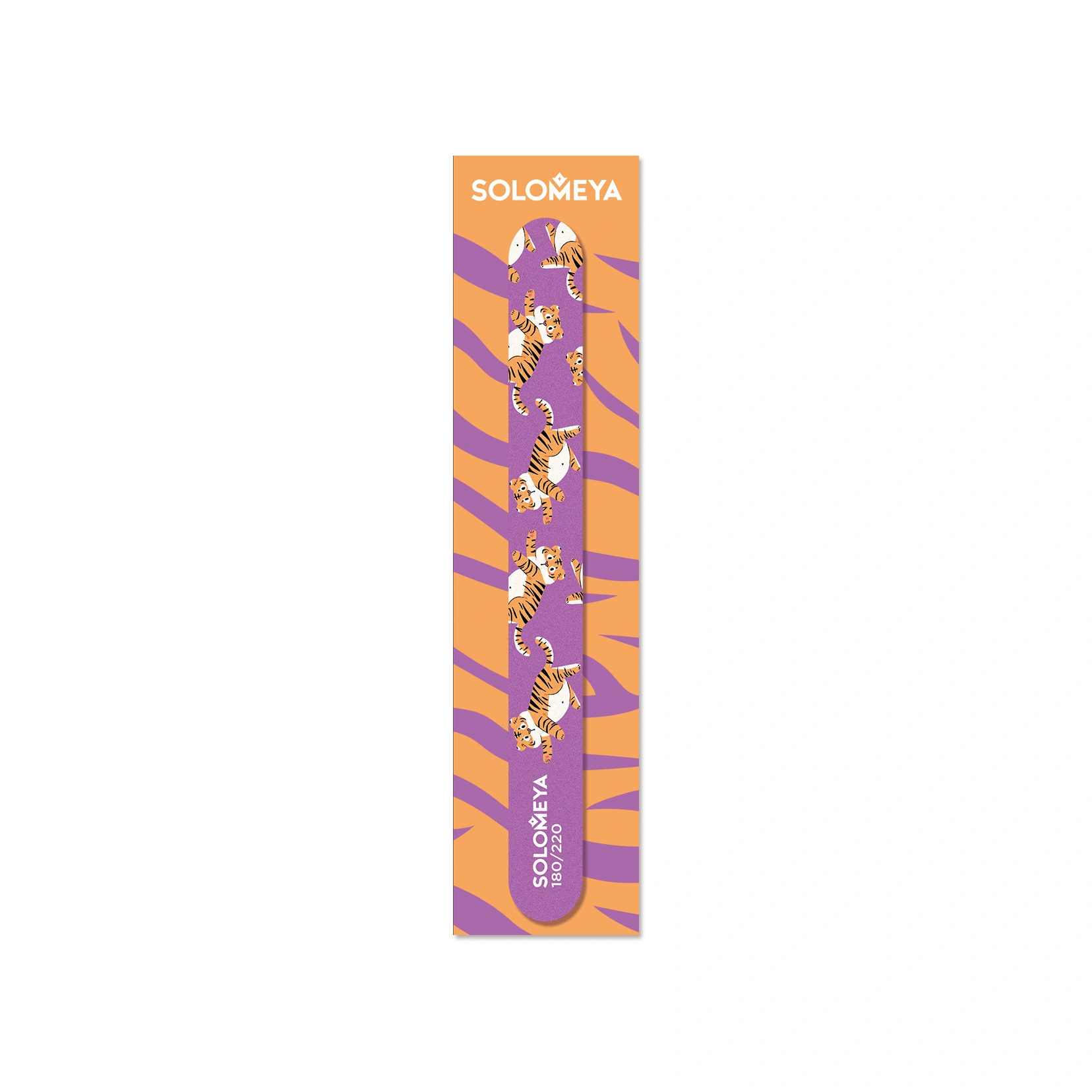 Пилка для ногтей Cute Tiger купить в VISAGEHALL