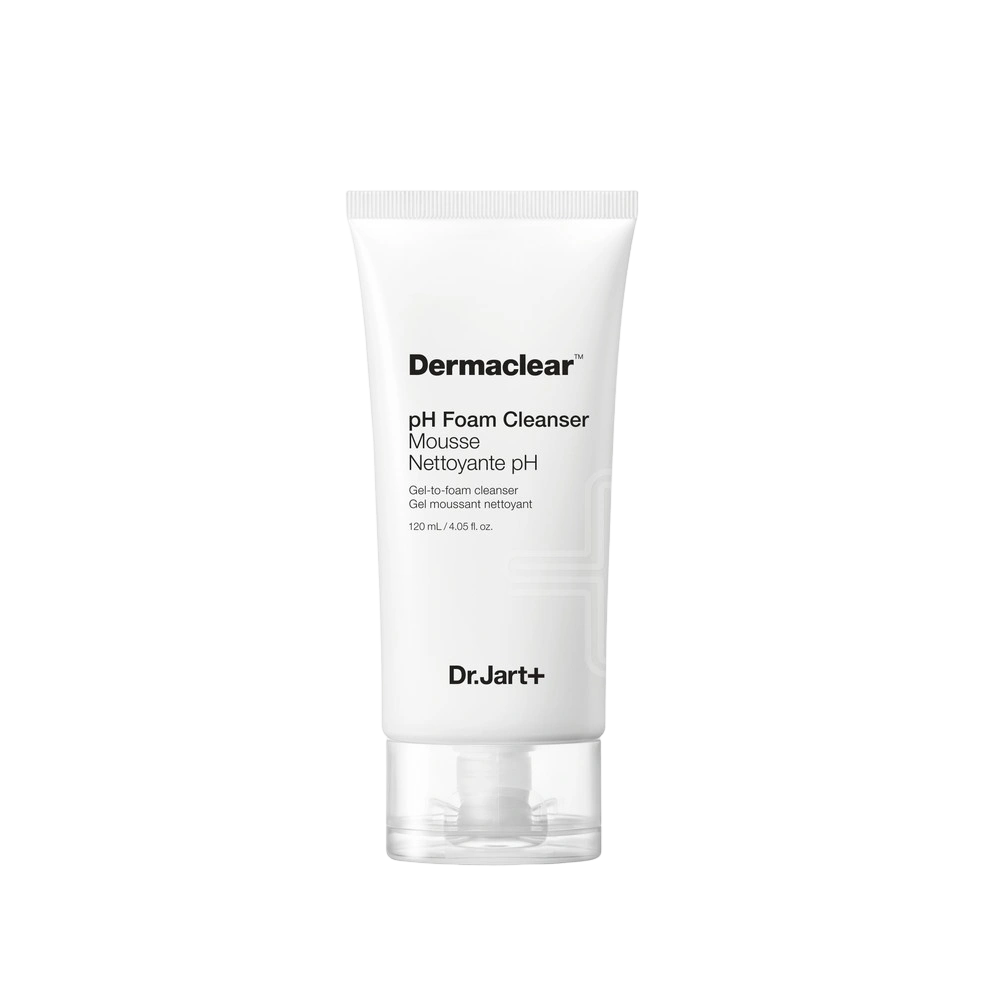 Гель-пенка для глубокого очищения кожи Dermaclear Micro Foam Micro-Mousse 