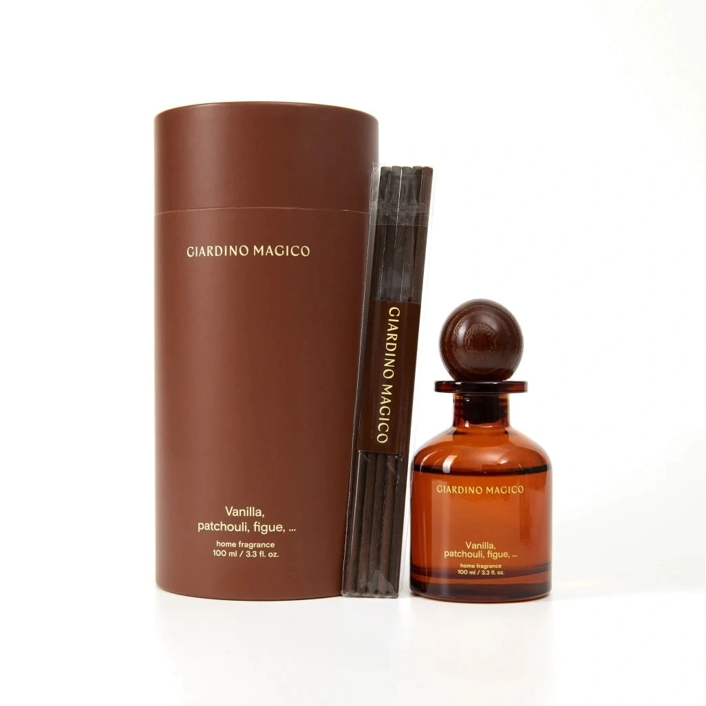 Аромадиффузор Vanilla, patchouli, figue купить в VISAGEHALL