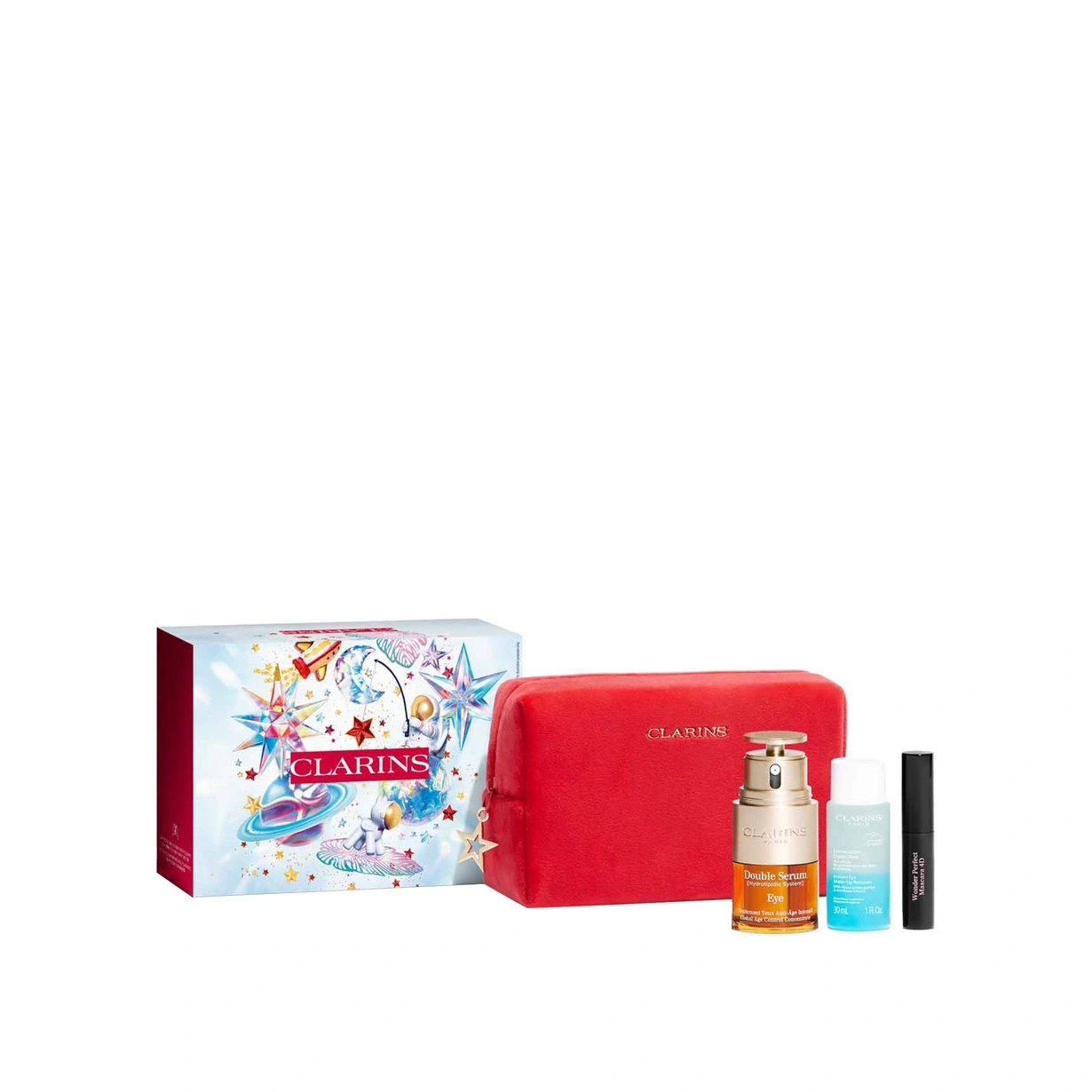 Набор средств для глаз Double Serum Eye купить в VISAGEHALL