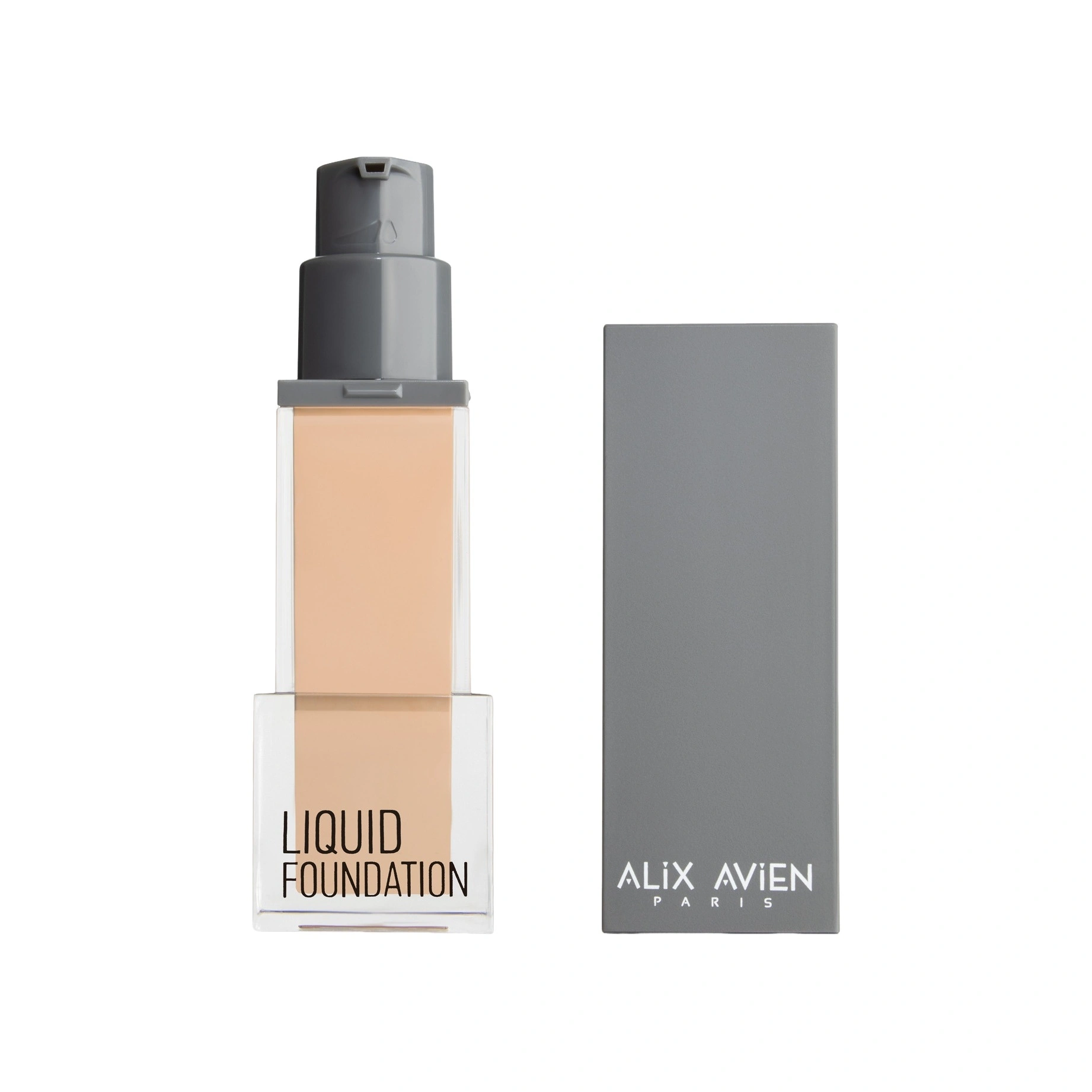 Тональный крем Liquid foundation купить в VISAGEHALL