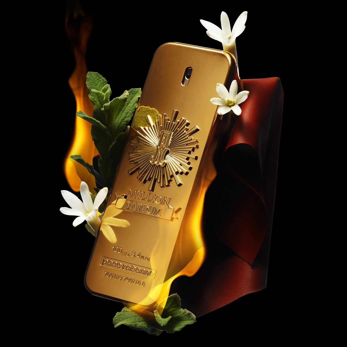 Paco Rabanne 1 Million Paco Rabanne Парфюмерная вода купить в VISAGEHALL