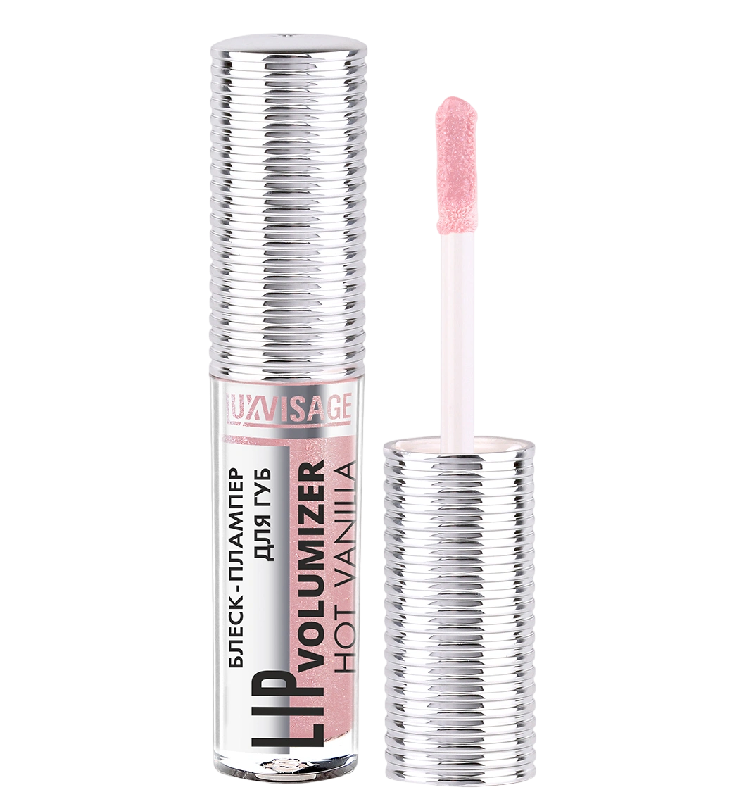 LuxVisage Блеск-плампер для губ Lip Volumizer Hot Vanilla – купить в ...