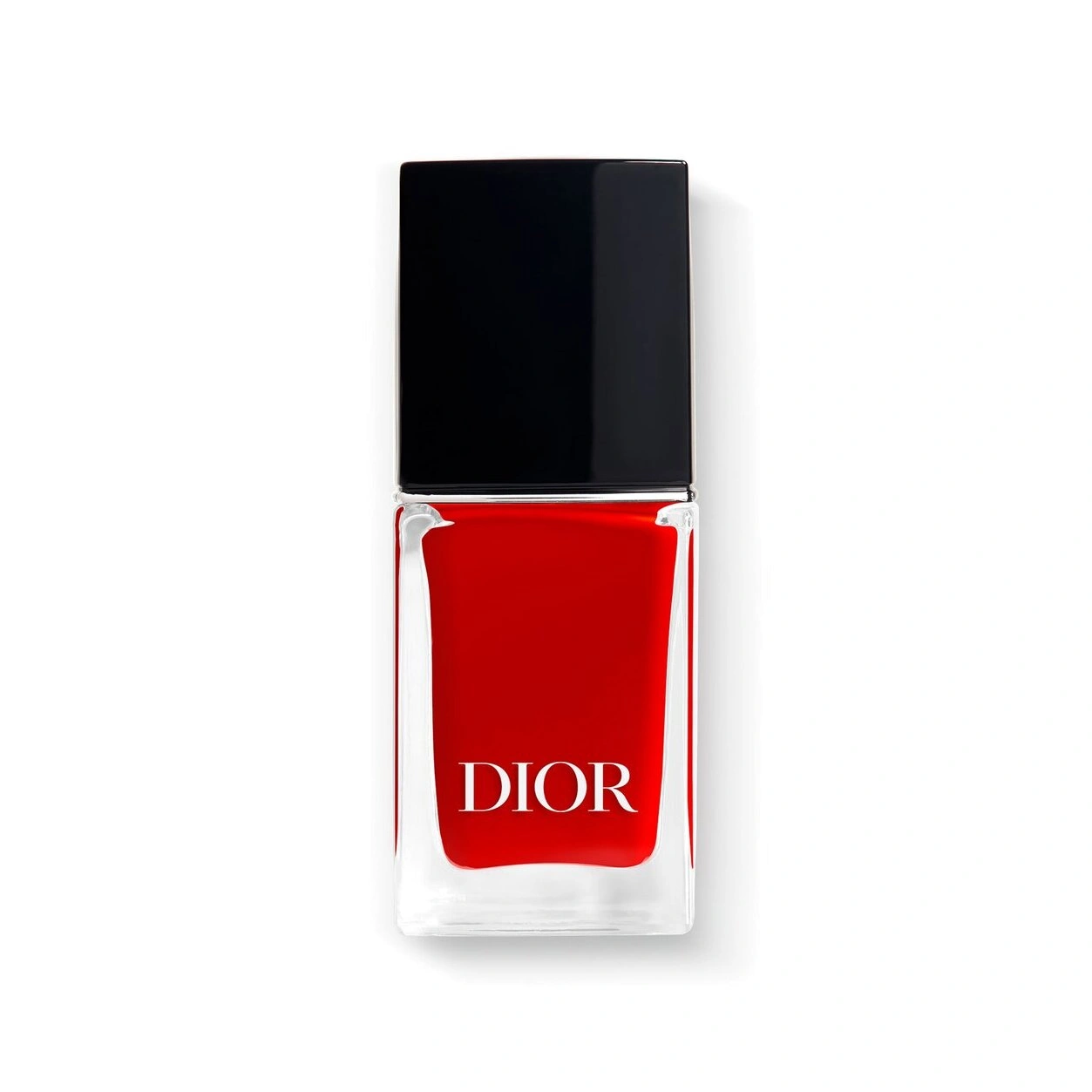 Лак для ногтей с эффектом гелевого покрытия Dior Vernis купить в VISAGEHALL