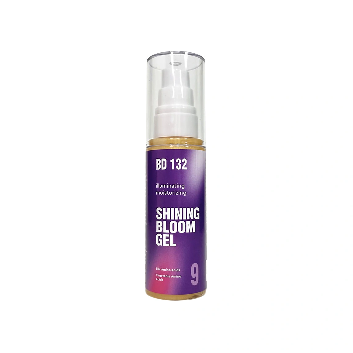 Гель для лица золотой Bloom Shining Gel Bd 132 купить в VISAGEHALL