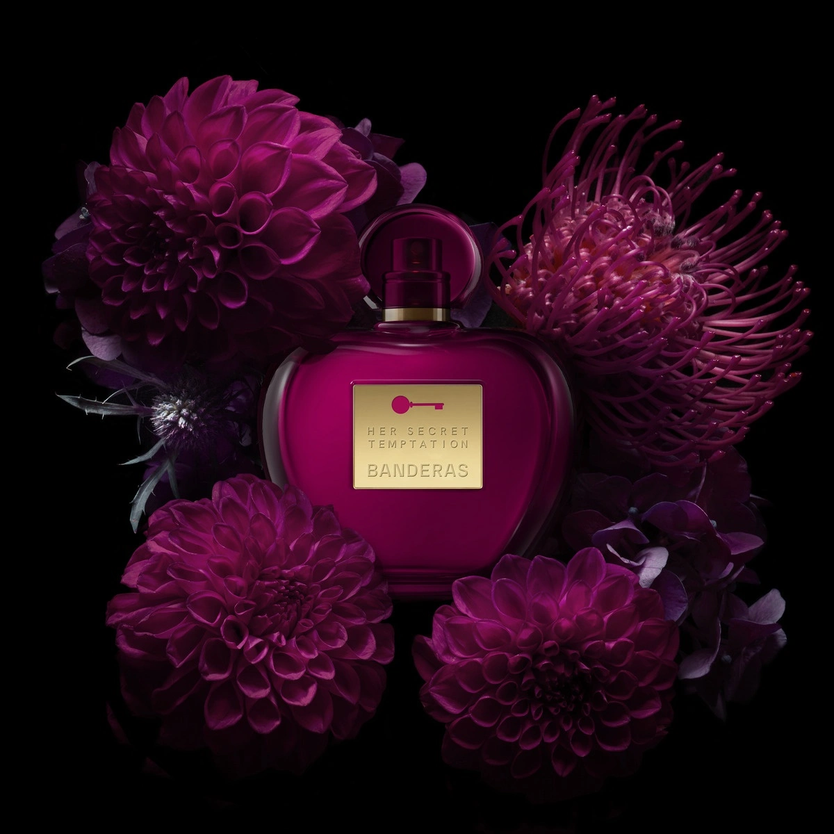 Her Secret Temptation femme Туалетная вода купить в VISAGEHALL