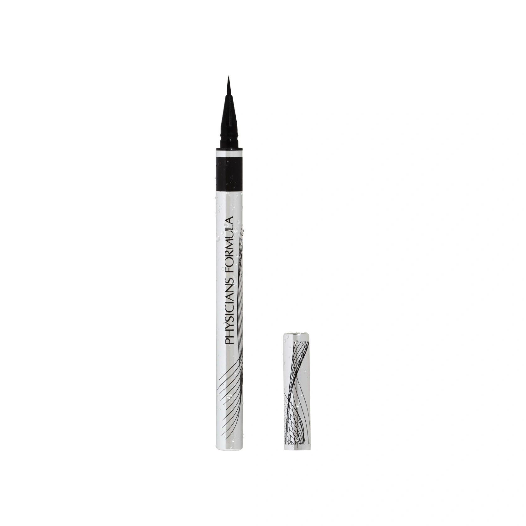 Подводка водостойкая супер тонкая Eye Booster Super Slim Eyeliner купить в VISAGEHALL